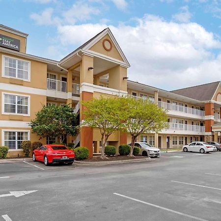 Extended Stay America Suites - Huntsville - Us Space And Rocket Center Eksteriør bilde