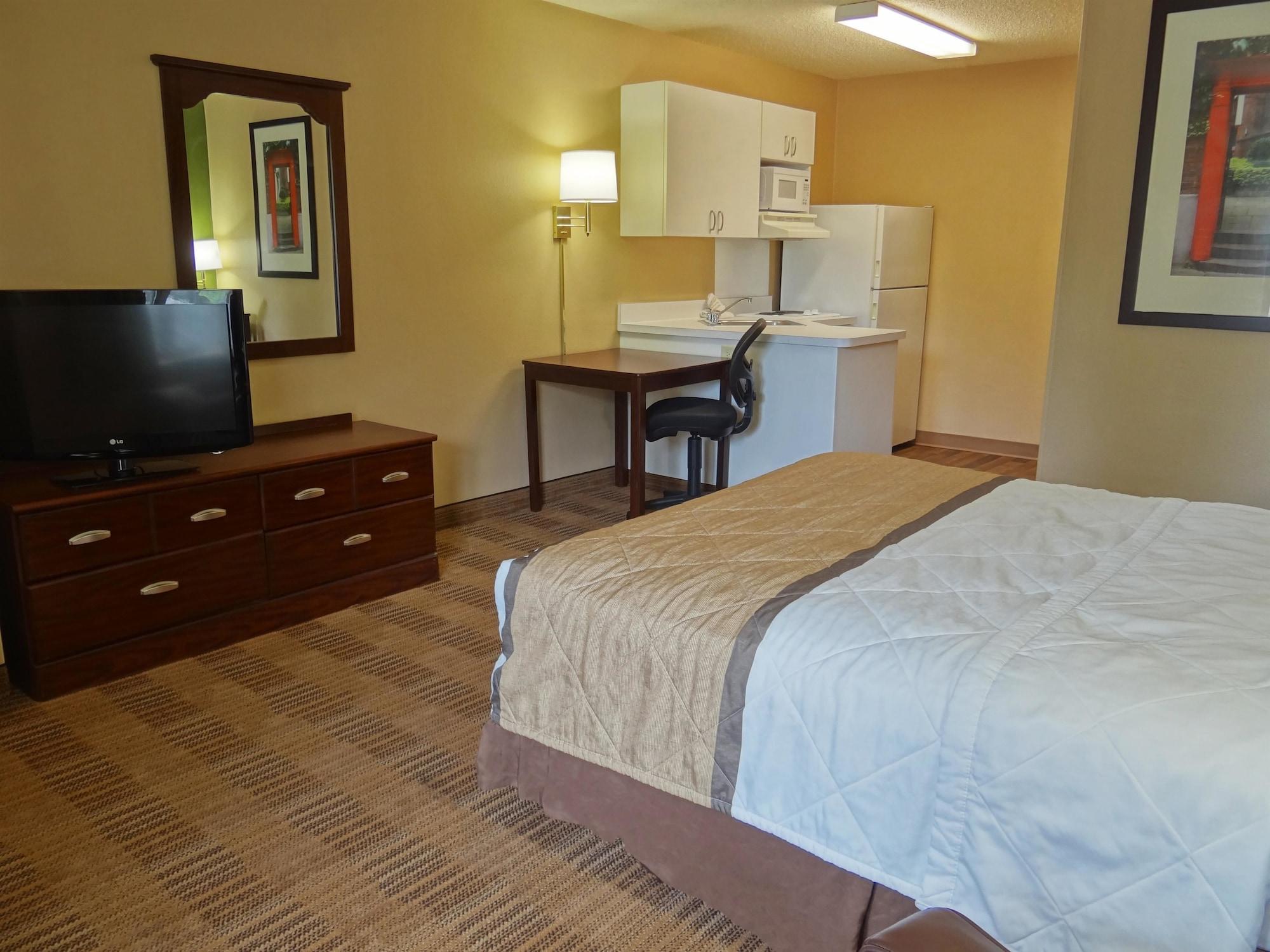 Extended Stay America Suites - Huntsville - Us Space And Rocket Center Eksteriør bilde