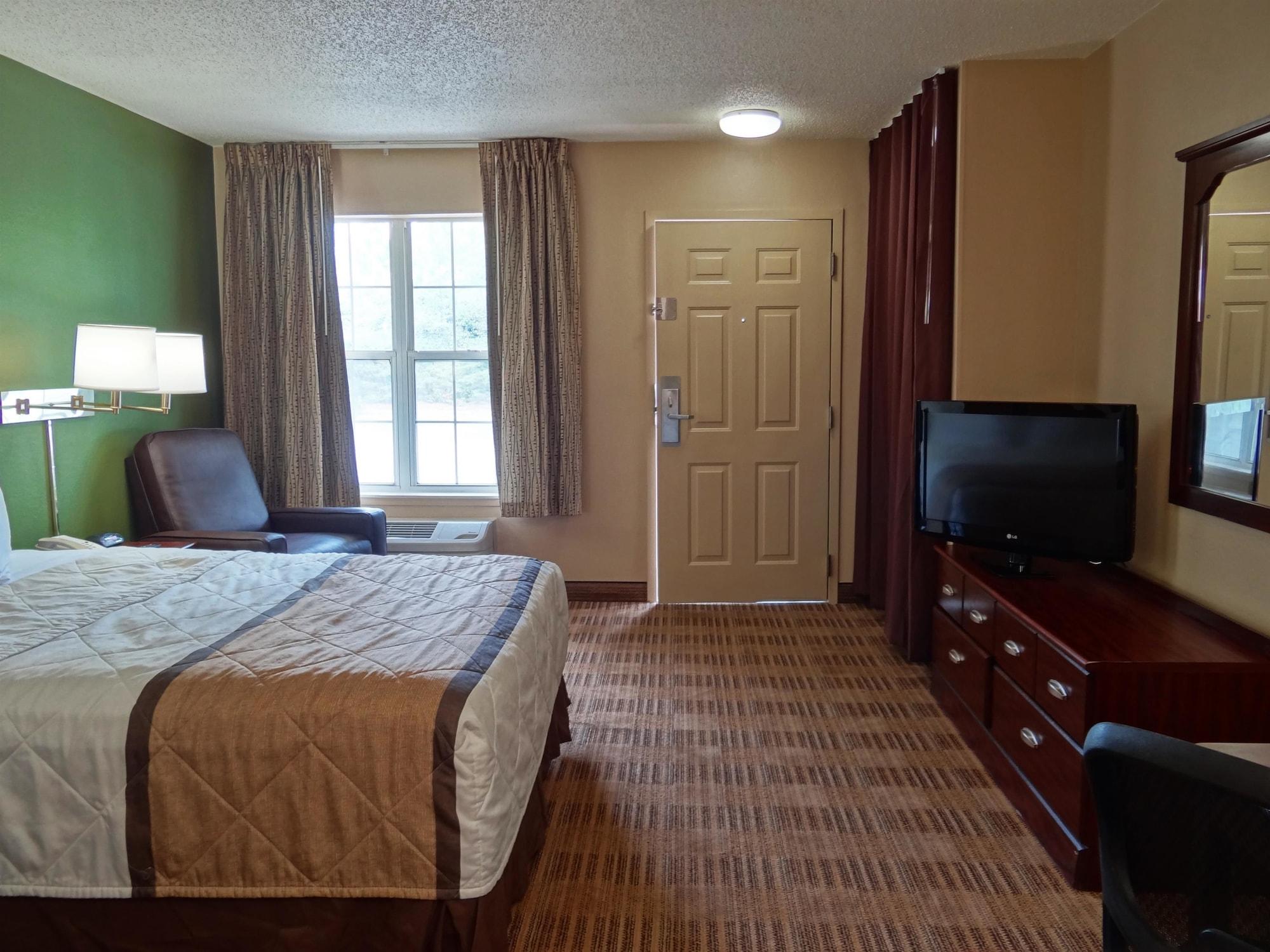Extended Stay America Suites - Huntsville - Us Space And Rocket Center Eksteriør bilde