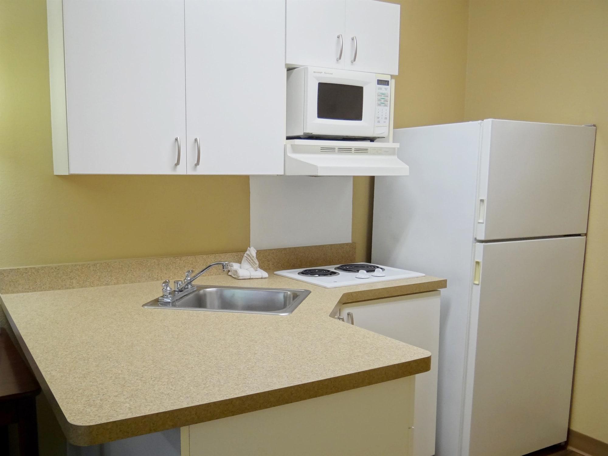 Extended Stay America Suites - Huntsville - Us Space And Rocket Center Eksteriør bilde