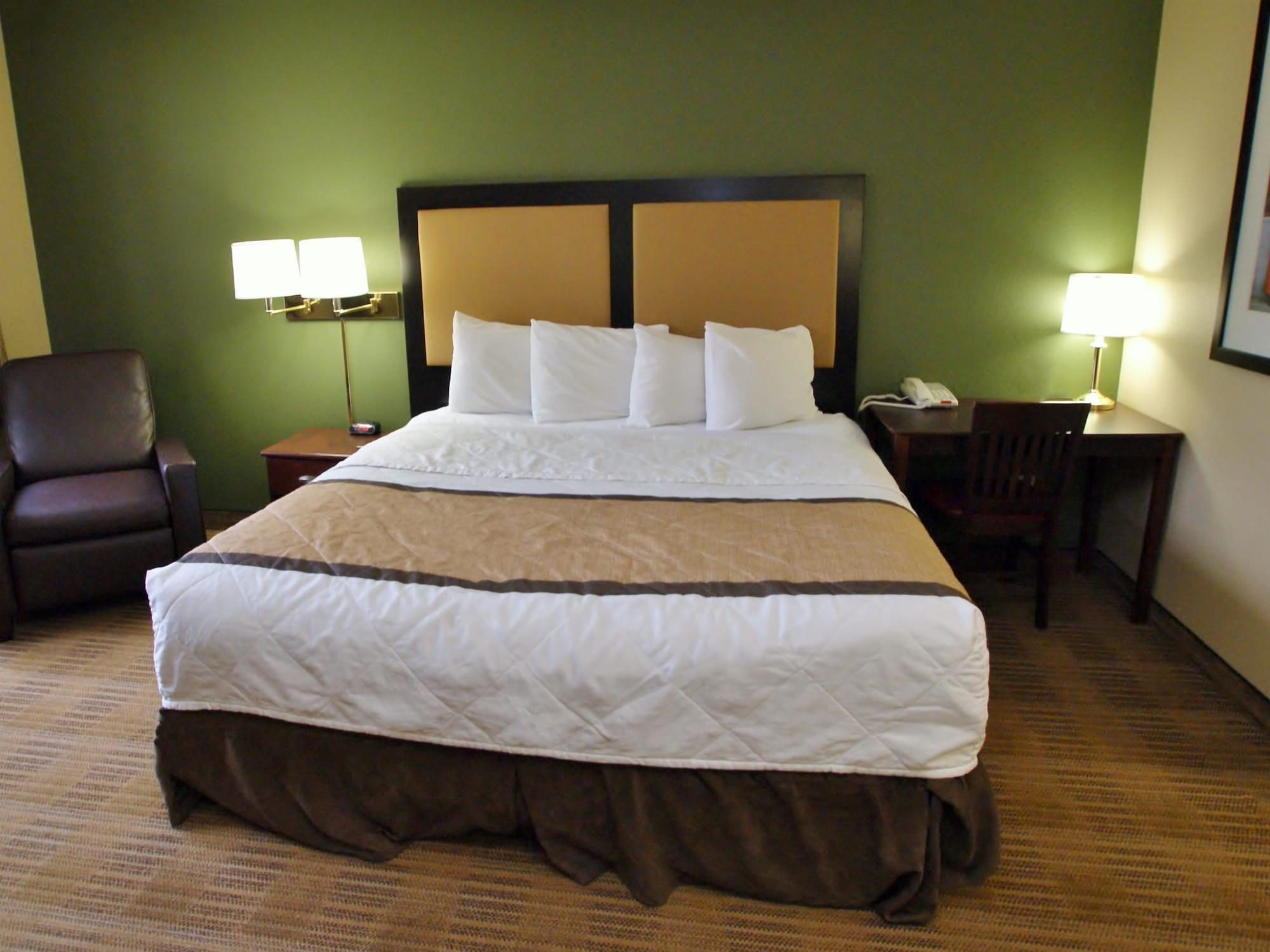 Extended Stay America Suites - Huntsville - Us Space And Rocket Center Eksteriør bilde