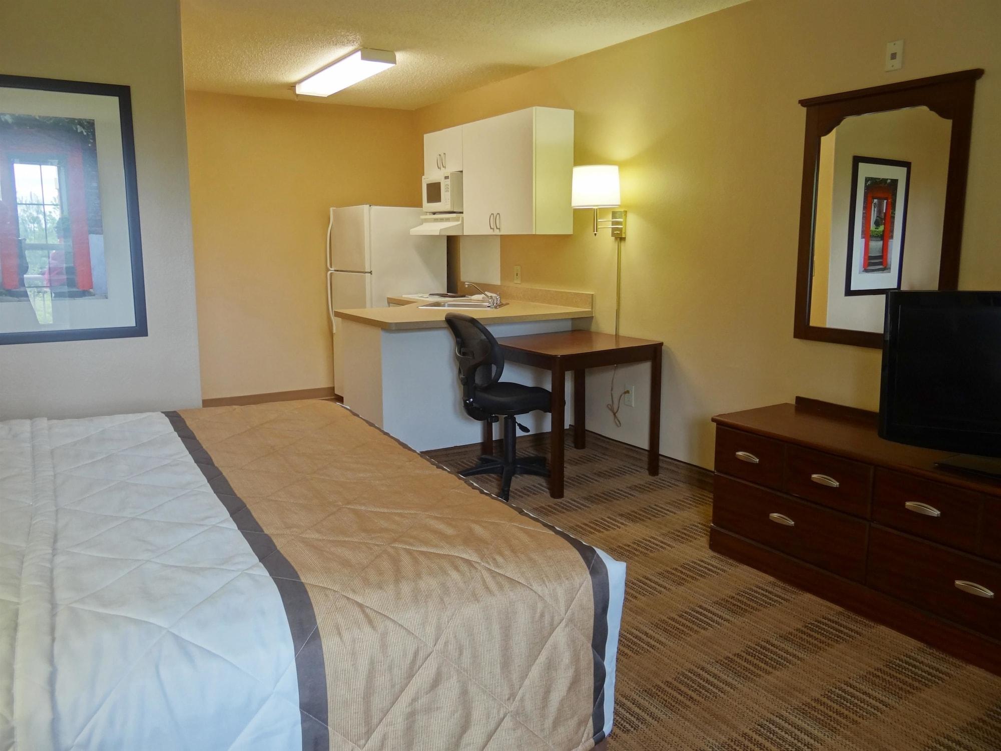 Extended Stay America Suites - Huntsville - Us Space And Rocket Center Eksteriør bilde