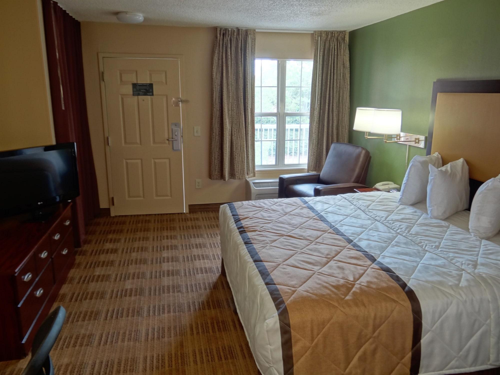 Extended Stay America Suites - Huntsville - Us Space And Rocket Center Eksteriør bilde