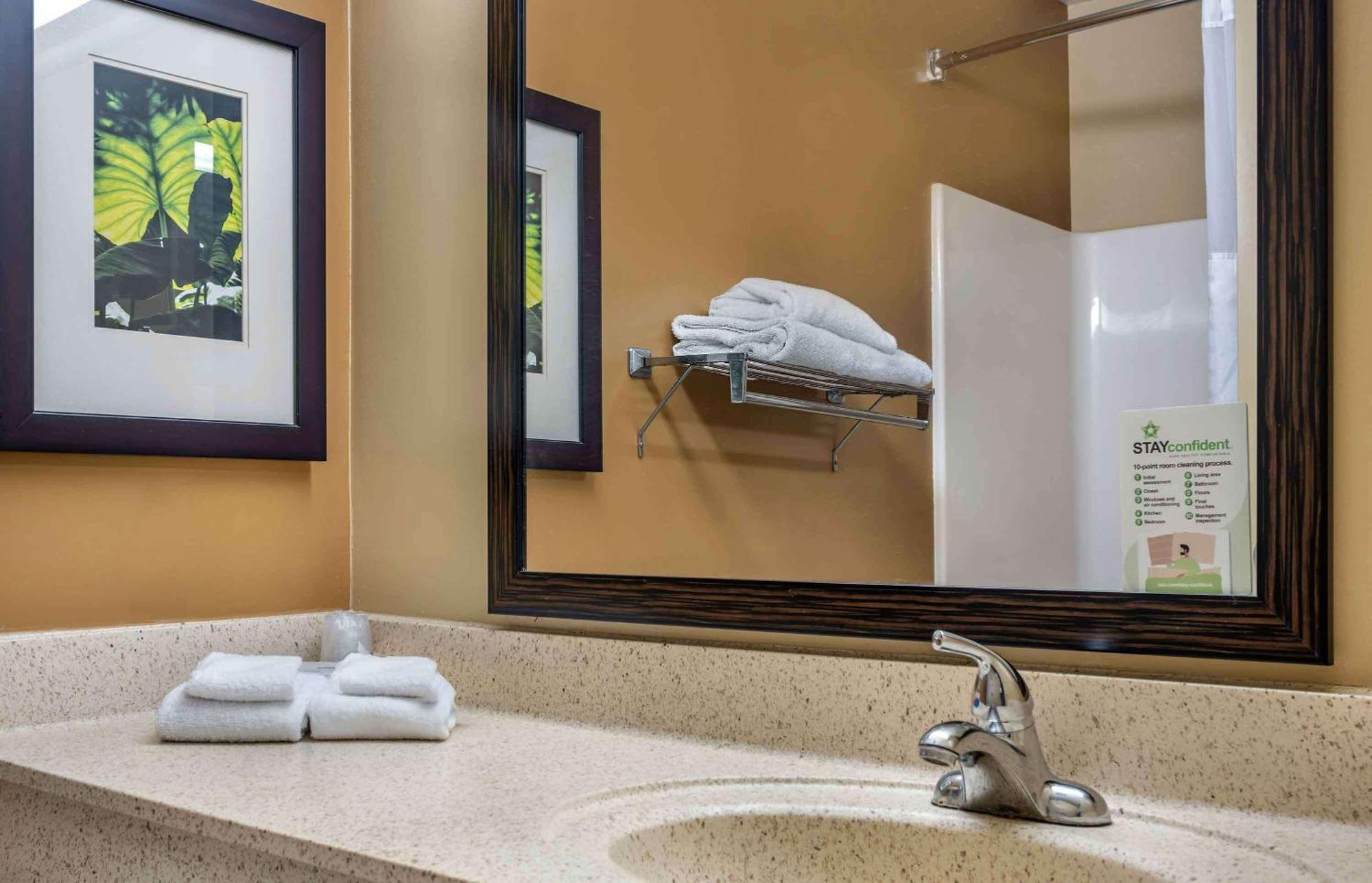 Extended Stay America Suites - Huntsville - Us Space And Rocket Center Eksteriør bilde