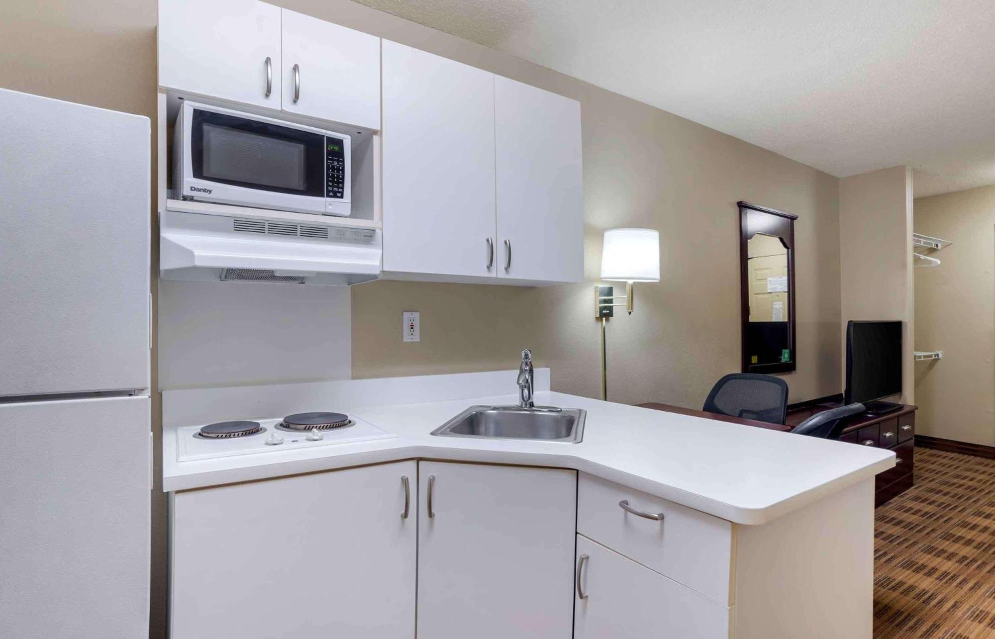 Extended Stay America Suites - Huntsville - Us Space And Rocket Center Eksteriør bilde