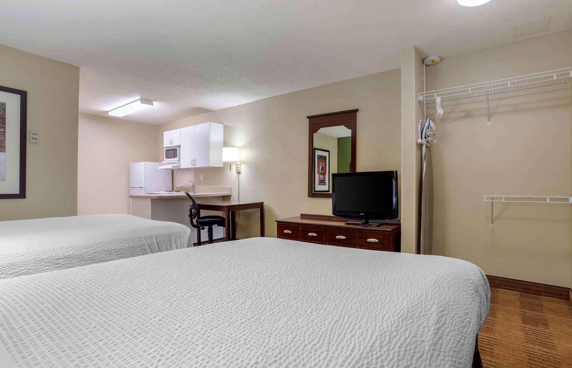 Extended Stay America Suites - Huntsville - Us Space And Rocket Center Eksteriør bilde