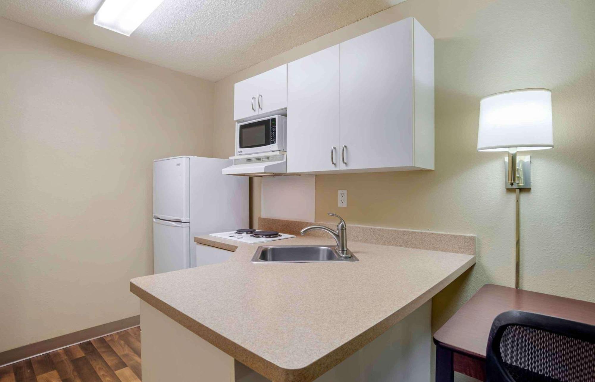 Extended Stay America Suites - Huntsville - Us Space And Rocket Center Eksteriør bilde