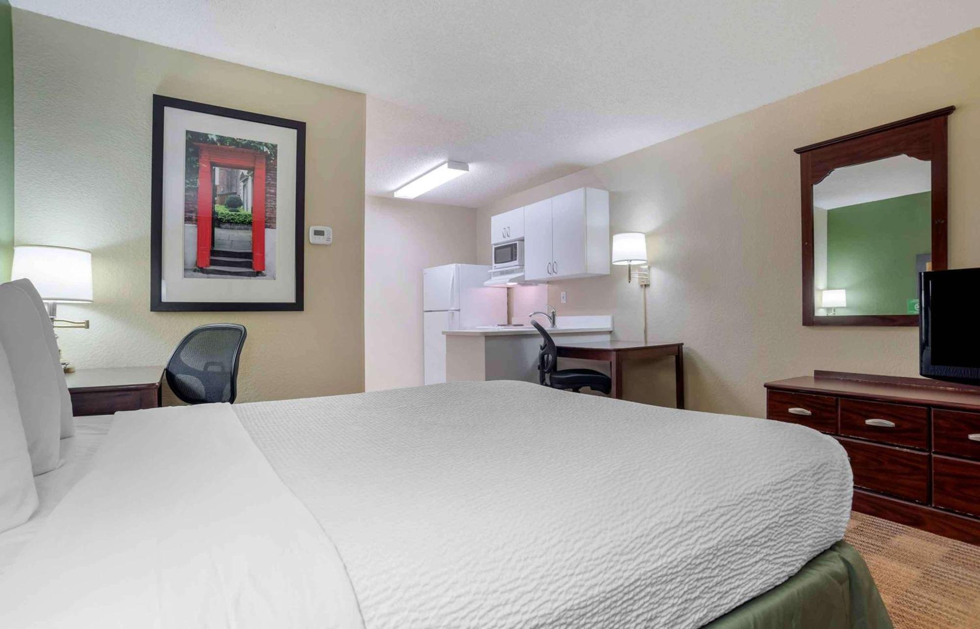Extended Stay America Suites - Huntsville - Us Space And Rocket Center Eksteriør bilde
