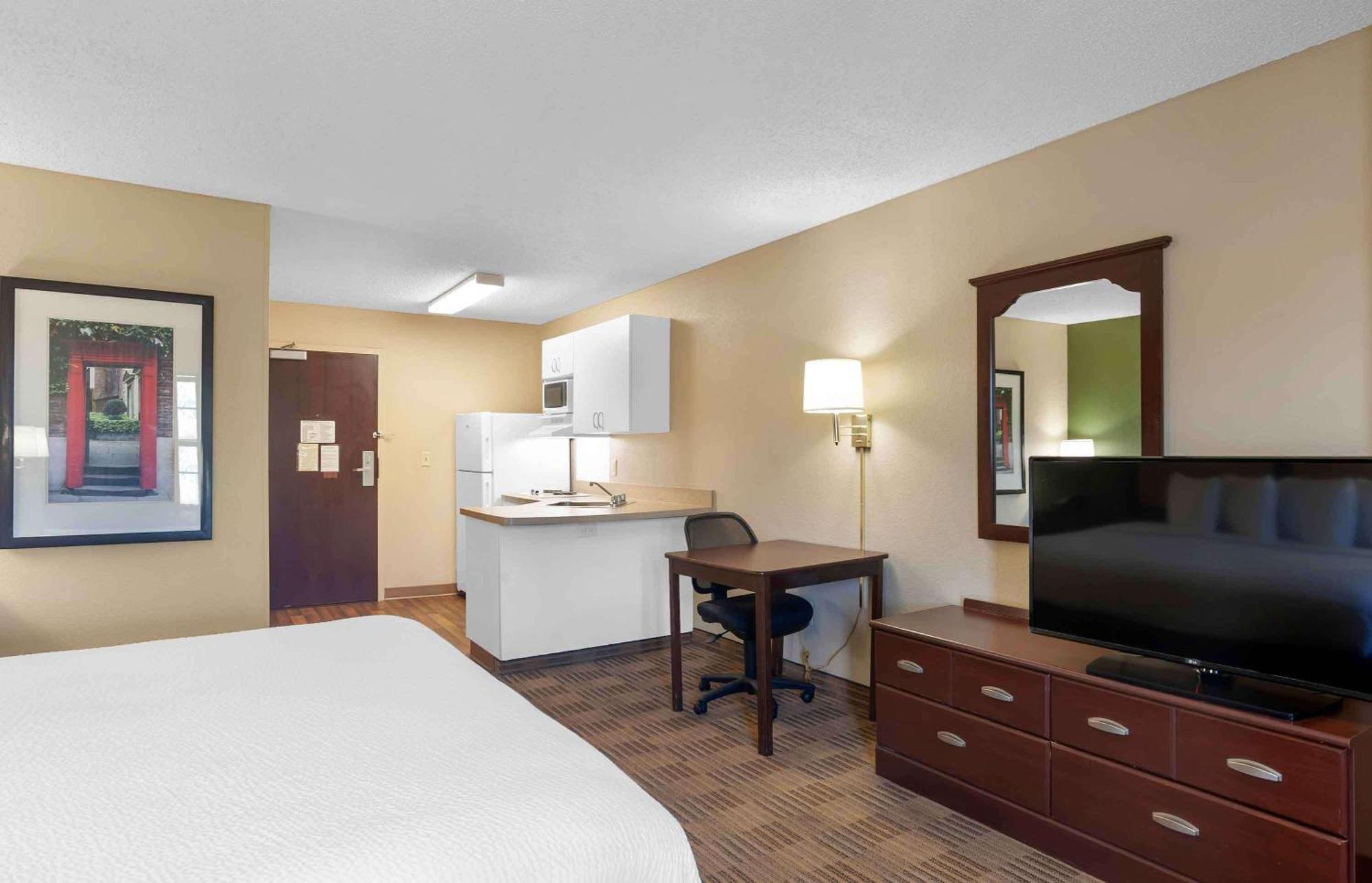 Extended Stay America Suites - Huntsville - Us Space And Rocket Center Eksteriør bilde