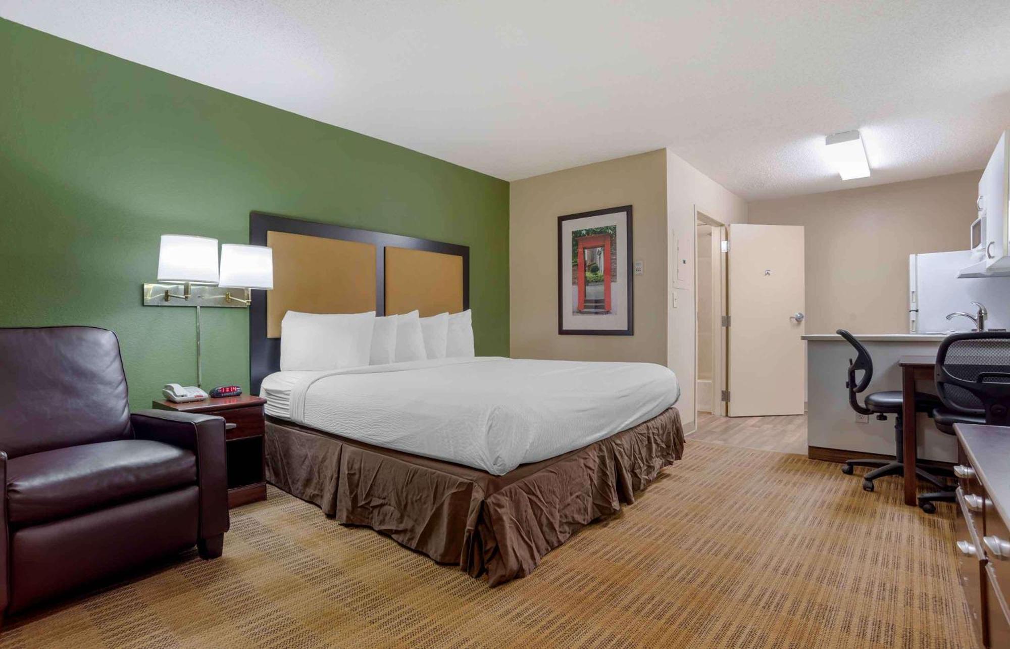 Extended Stay America Suites - Huntsville - Us Space And Rocket Center Eksteriør bilde