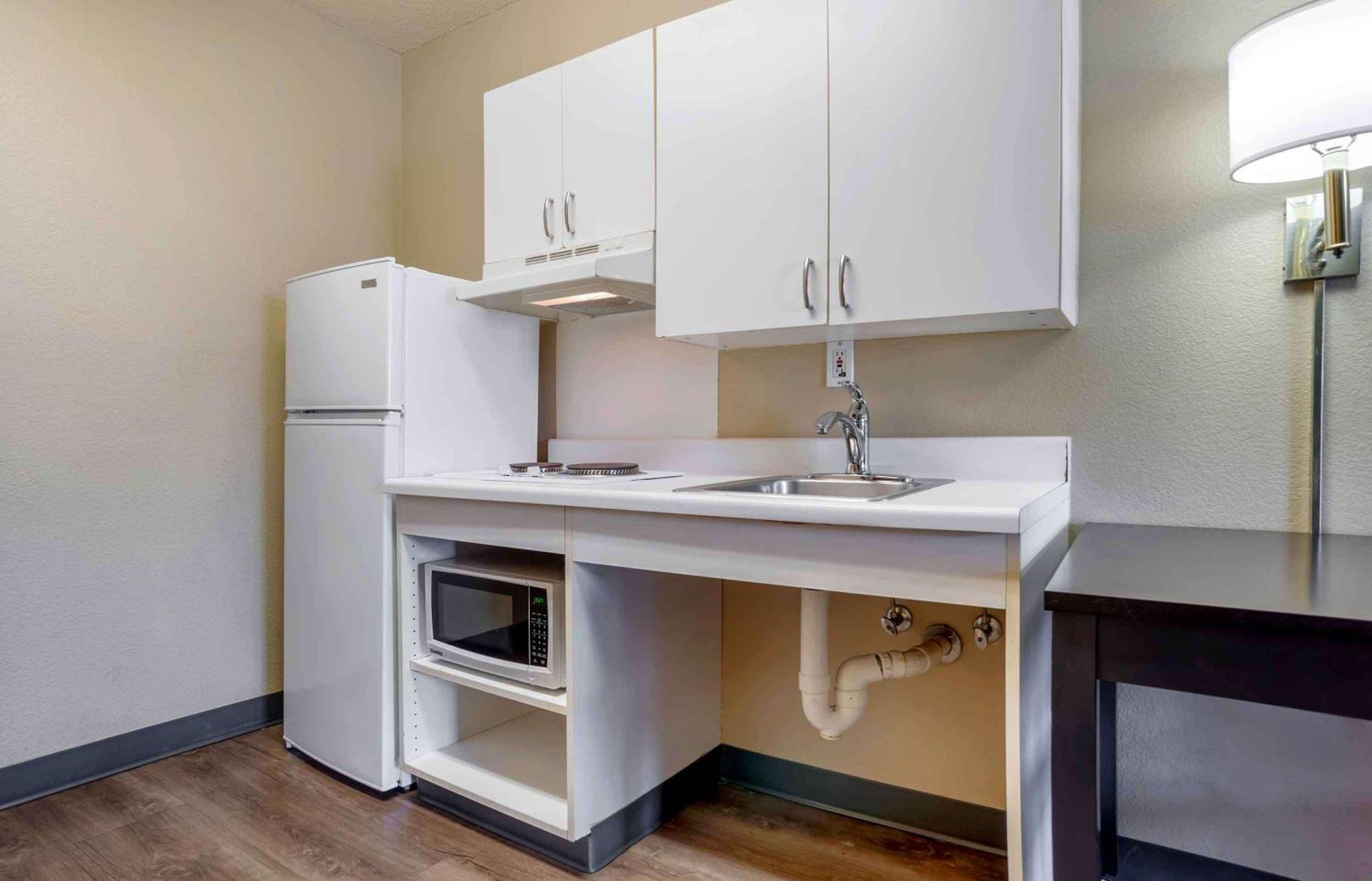 Extended Stay America Suites - Huntsville - Us Space And Rocket Center Eksteriør bilde