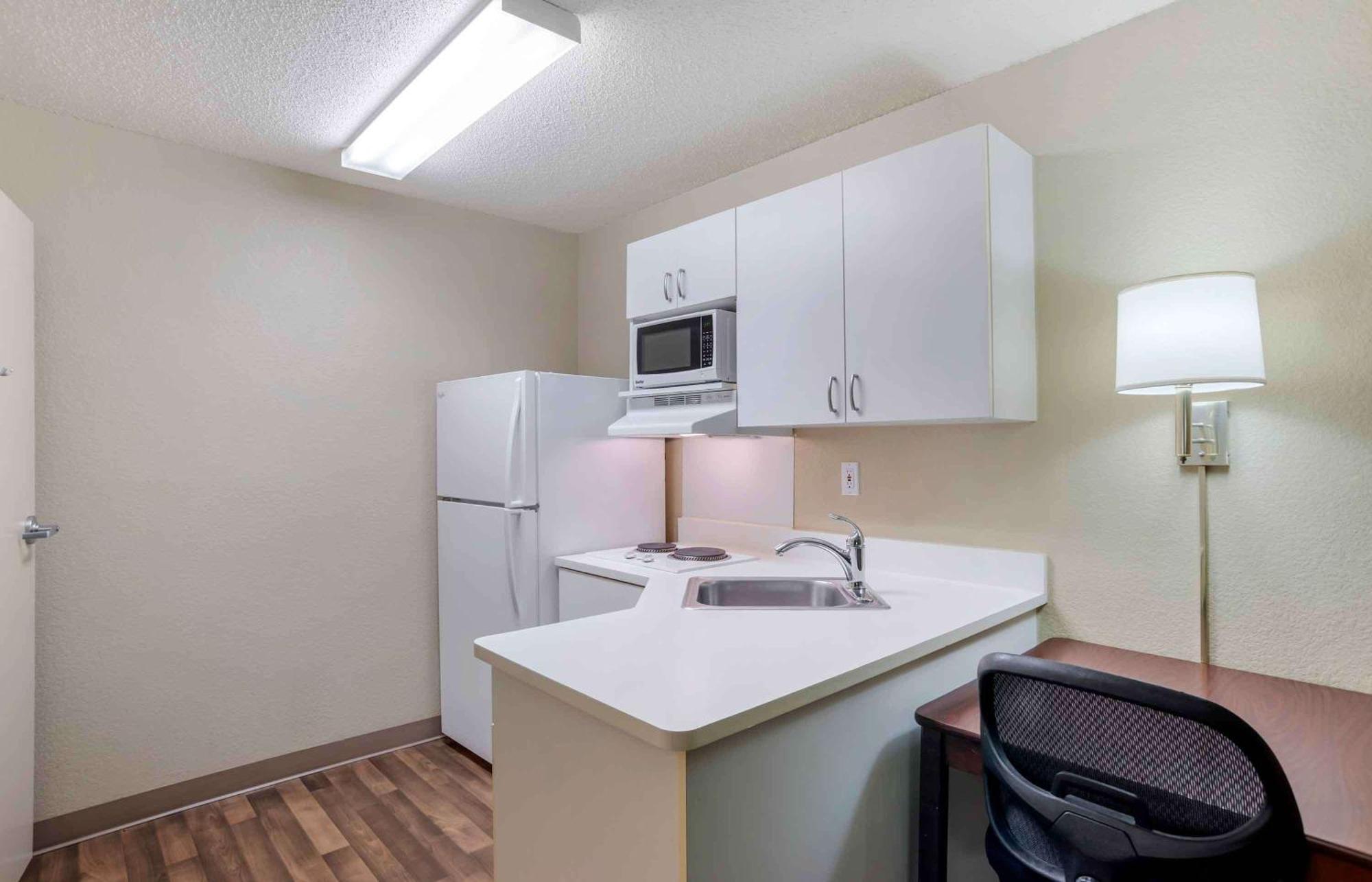 Extended Stay America Suites - Huntsville - Us Space And Rocket Center Eksteriør bilde