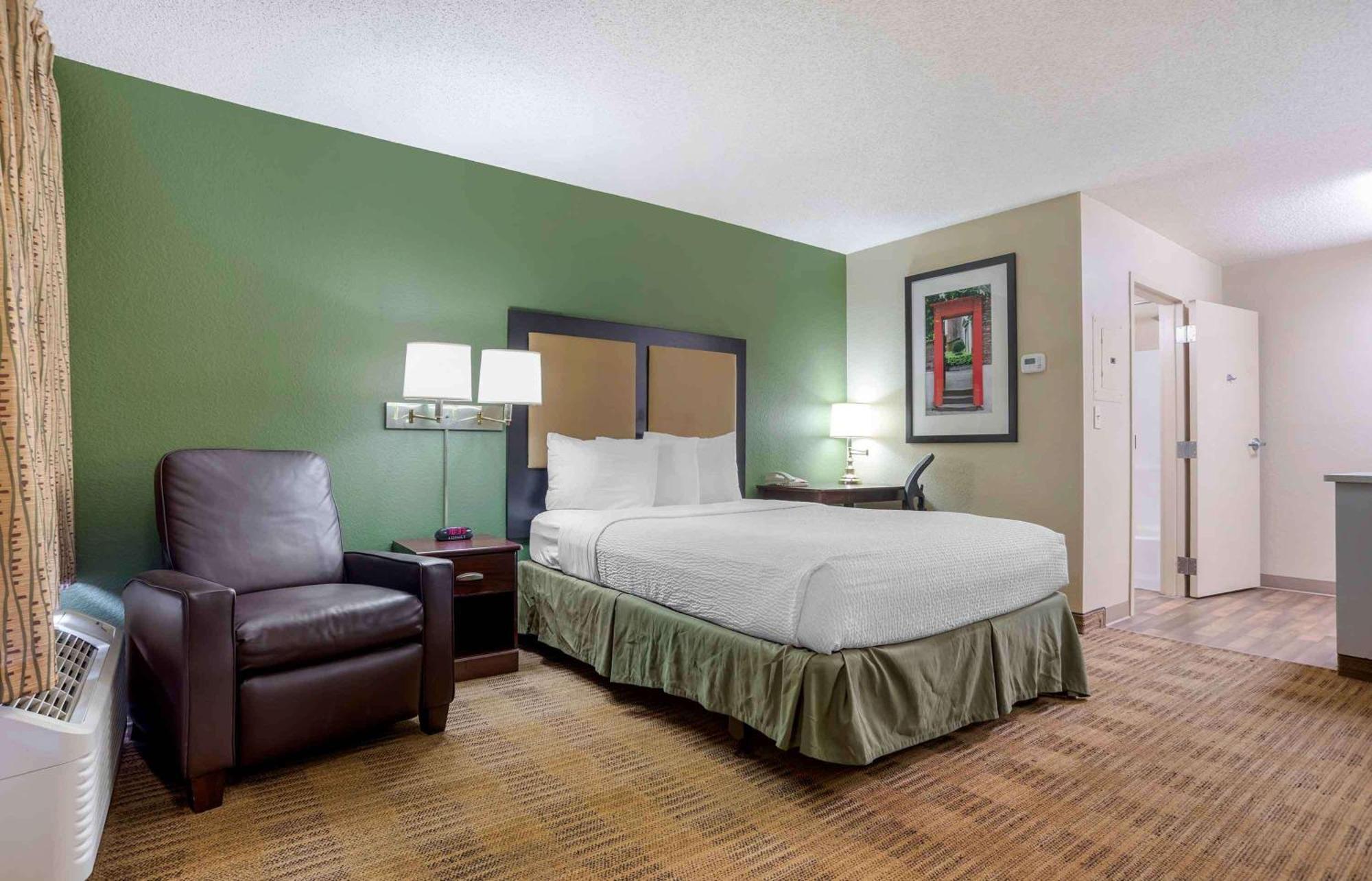 Extended Stay America Suites - Huntsville - Us Space And Rocket Center Eksteriør bilde