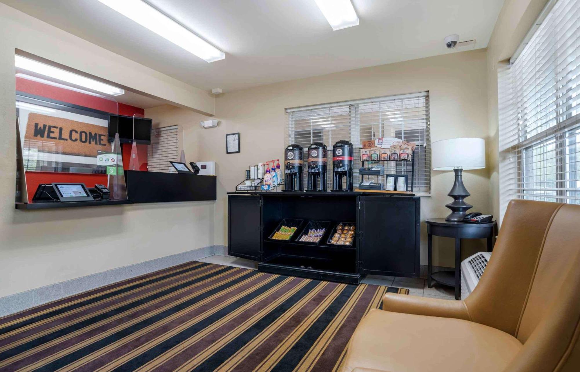 Extended Stay America Suites - Huntsville - Us Space And Rocket Center Eksteriør bilde