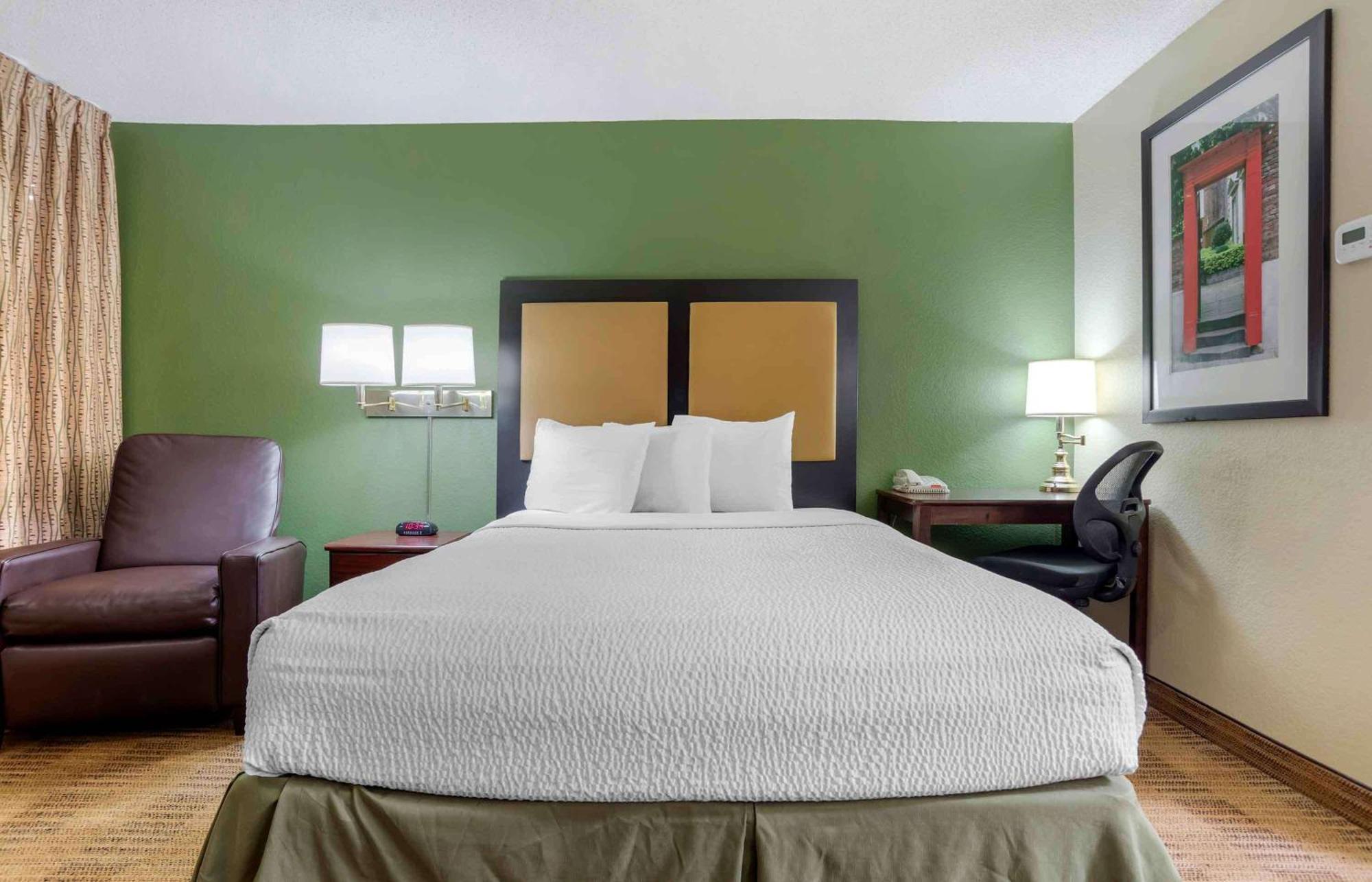 Extended Stay America Suites - Huntsville - Us Space And Rocket Center Eksteriør bilde