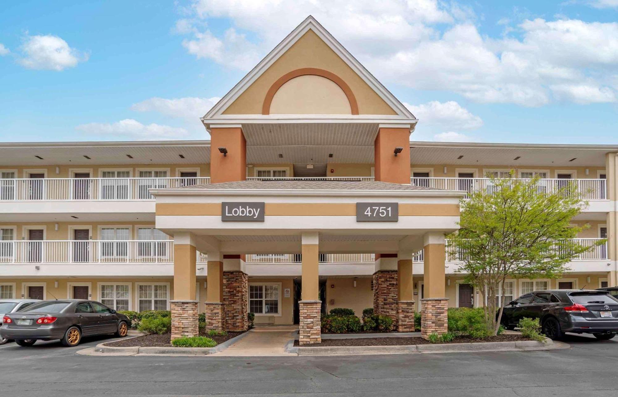 Extended Stay America Suites - Huntsville - Us Space And Rocket Center Eksteriør bilde