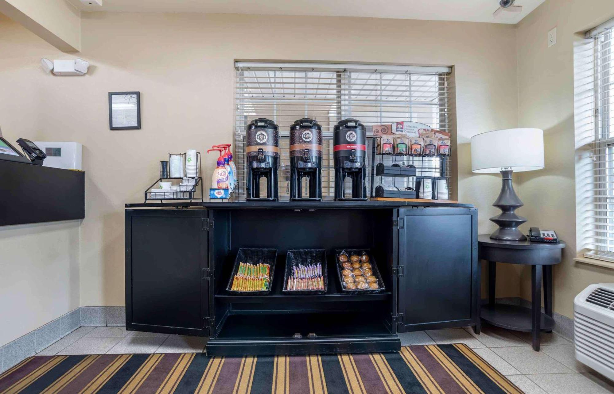Extended Stay America Suites - Huntsville - Us Space And Rocket Center Eksteriør bilde