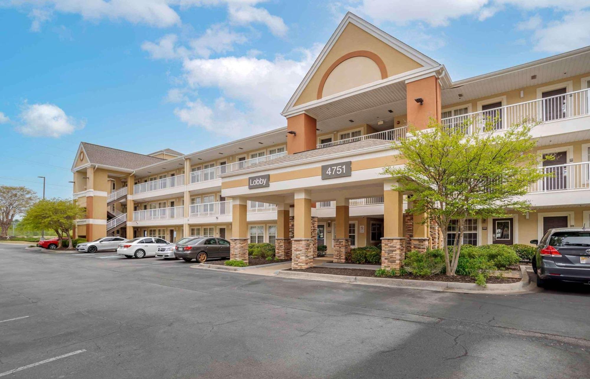 Extended Stay America Suites - Huntsville - Us Space And Rocket Center Eksteriør bilde