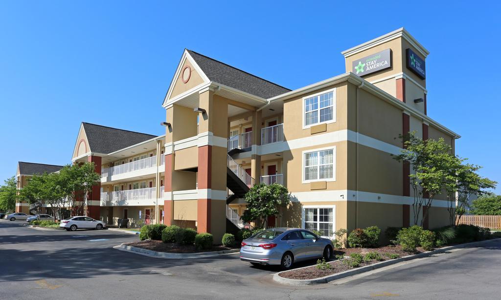 Extended Stay America Suites - Huntsville - Us Space And Rocket Center Eksteriør bilde