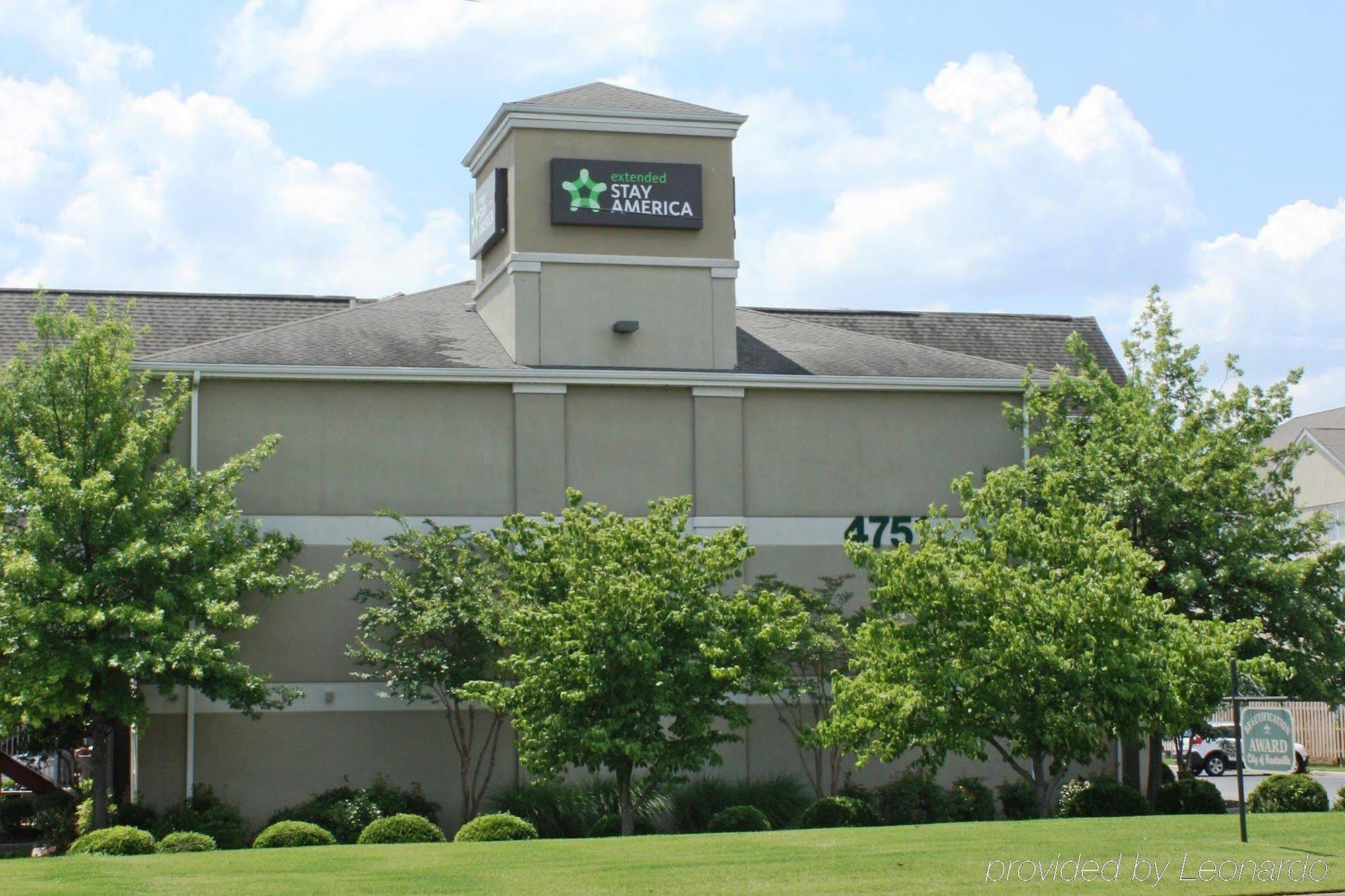 Extended Stay America Suites - Huntsville - Us Space And Rocket Center Eksteriør bilde